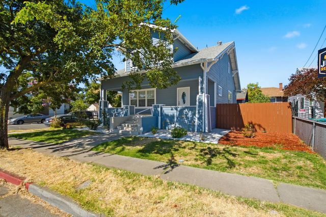 1601 N El Dorado St, Stockton, CA 95204