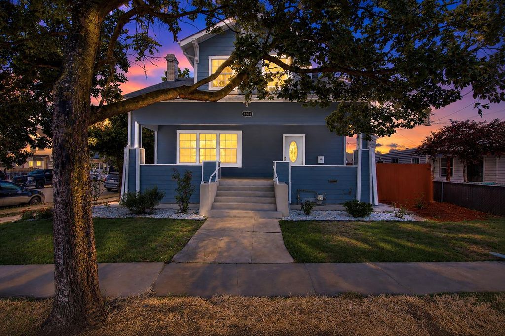 1601 N El Dorado St, Stockton, CA 95204