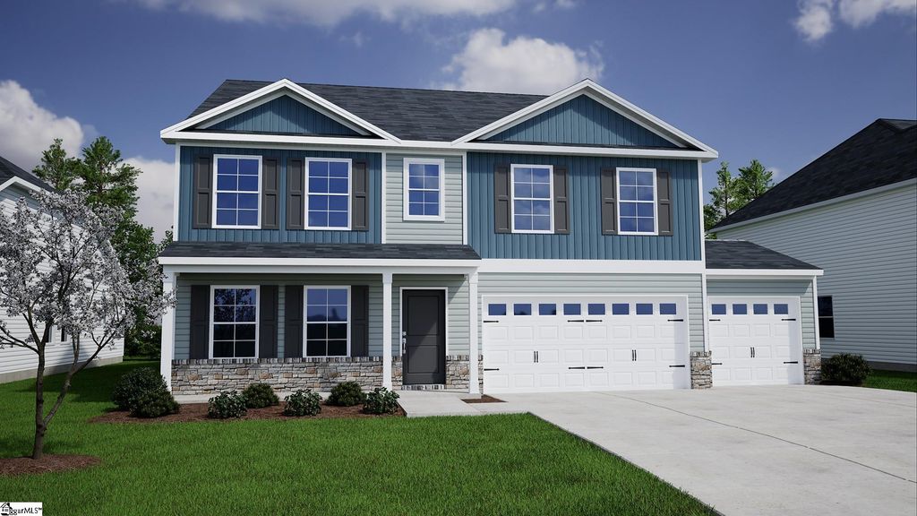 406 Dodger Avenue Lot 31, Chesnee, SC 29323