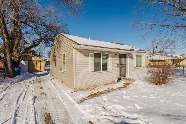 1925 N Lorraine, Wichita, KS 67214