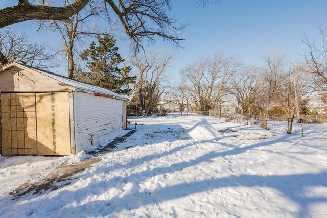 1925 N Lorraine, Wichita, KS 67214