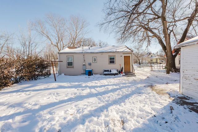 1925 N Lorraine, Wichita, KS 67214