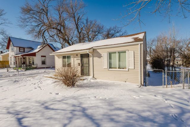 1925 N Lorraine, Wichita, KS 67214