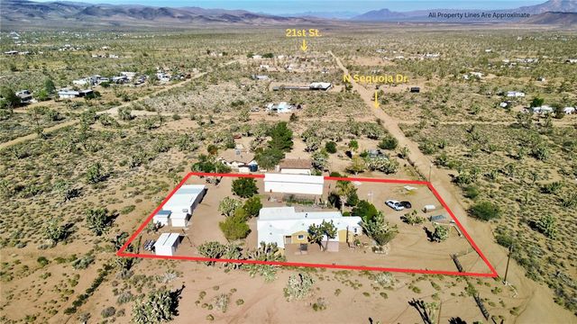18193 N Sequoia Drive, Dolan Springs, AZ 86441
