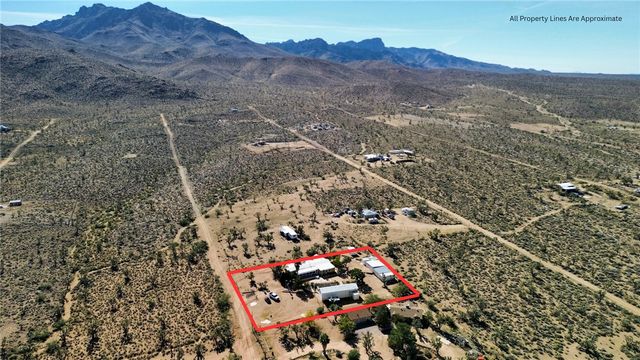 18193 N Sequoia Drive, Dolan Springs, AZ 86441