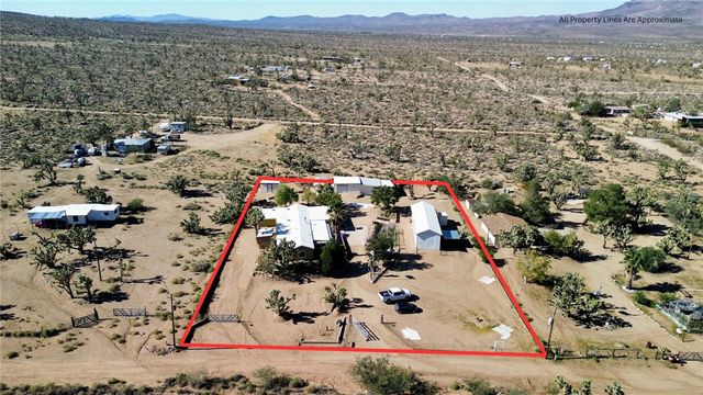 18193 N Sequoia Drive, Dolan Springs, AZ 86441