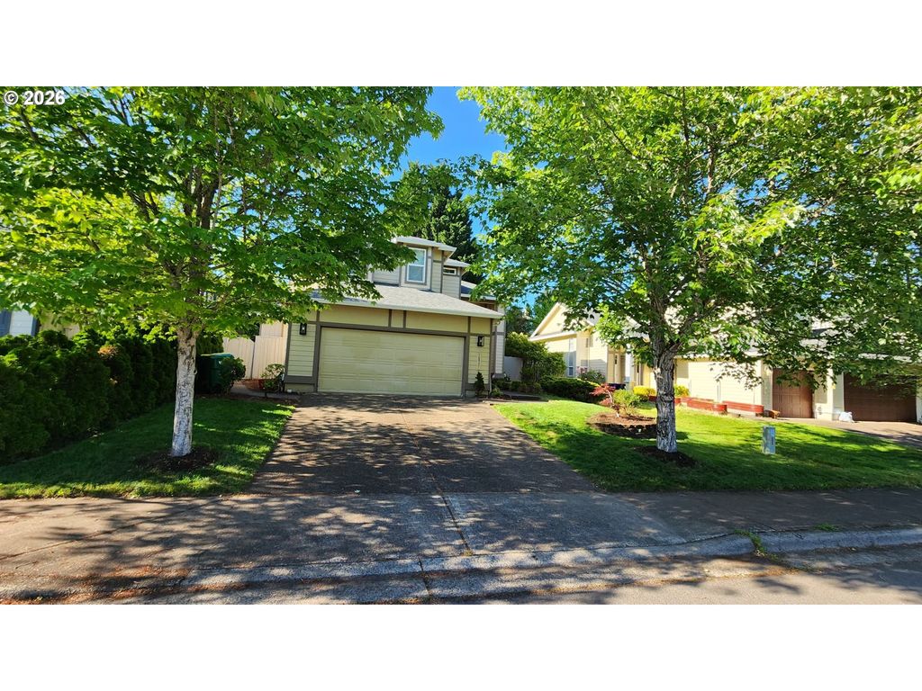 15721 Nw HACKNEY Dr, Portland, OR 97229