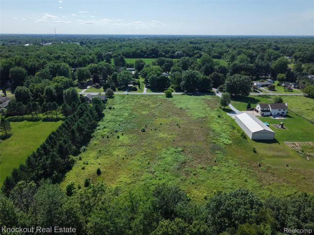 0 VL S Airport Road, Bridgeport Charter Township, MI 48722