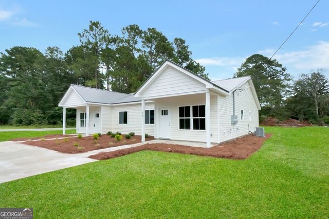 728 Talmadge, Allenhurst, GA 31301