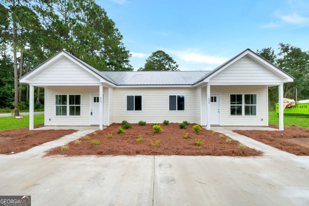 728 Talmadge, Allenhurst, GA 31301