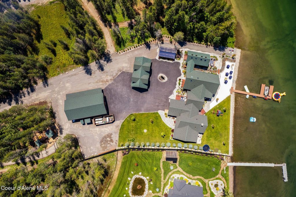 816 Ponderesa Ranch Rd - 44 Acres, Sagle, ID 83860 photo 103