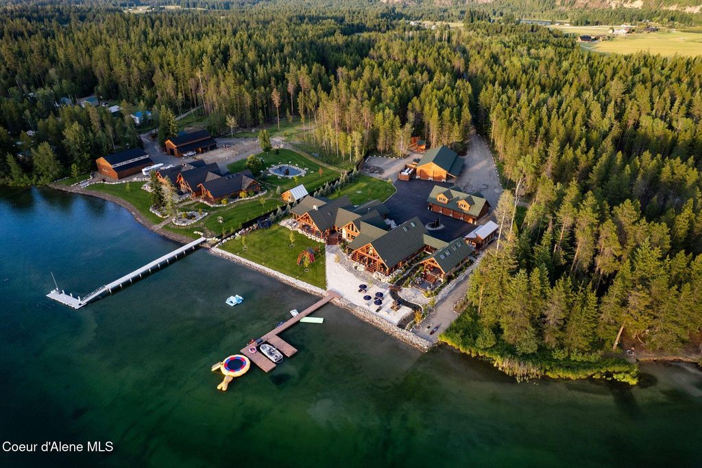 816 Ponderesa Ranch Rd - 44 Acres, Sagle, ID 83860 photo 105