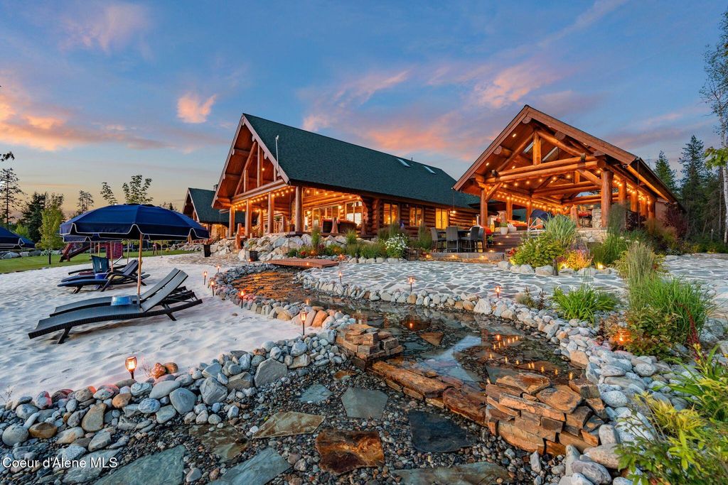 816 Ponderesa Ranch Rd - 44 Acres, Sagle, ID 83860 photo 3