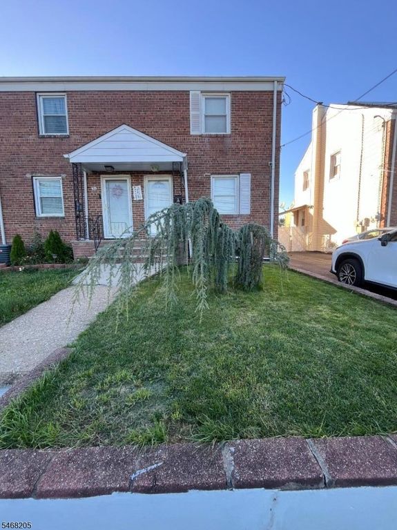 619 Arnett St, Elizabeth City, NJ 07202 — exterior