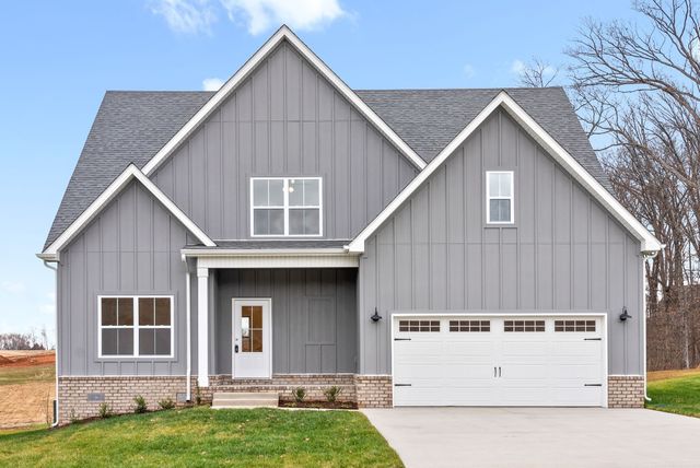 1758 Oak Forest Dr, Clarksville, TN 37043