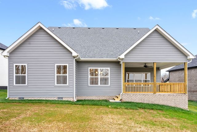 1758 Oak Forest Dr, Clarksville, TN 37043