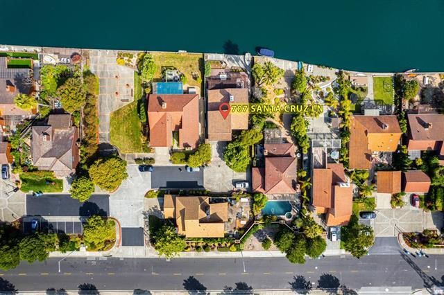 707 Santa Cruz Lane, Foster City, CA 94404