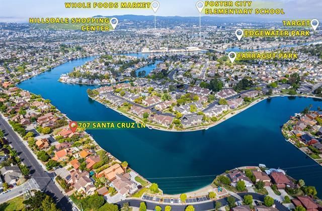 707 Santa Cruz Lane, Foster City, CA 94404