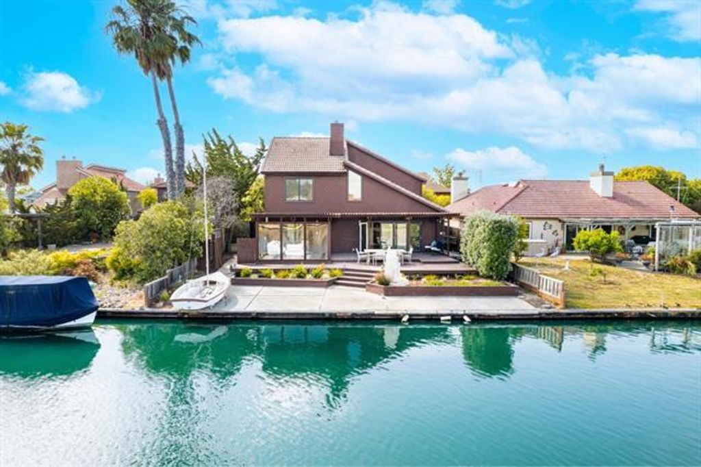 707 Santa Cruz Lane, Foster City, CA 94404