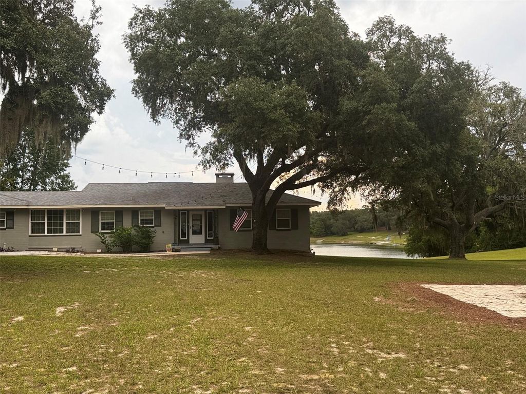 10615 SE 142ND AVENUE ROAD, Ocklawaha, FL 32179