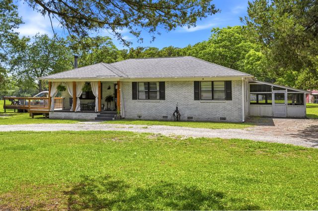 10007 Jacksonboro, Cottageville, SC 29435