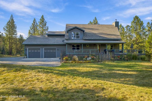4484 S Wolf Lodge Terrace Rd, Coeur d'Alene, ID 83814 property photo