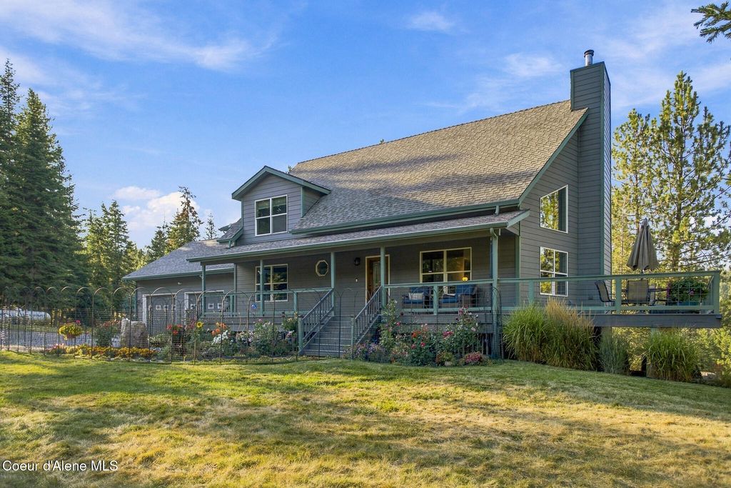 4484 S Wolf Lodge Terrace Rd, Coeur d'Alene, ID 83814 photo 3