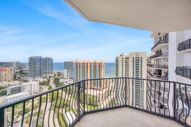 100 S BIRCH Road 2705D, Fort Lauderdale, FL 33316