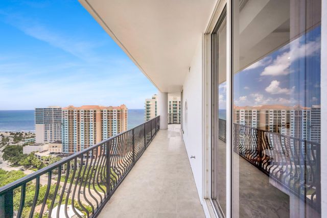 100 S BIRCH Road 2705D, Fort Lauderdale, FL 33316