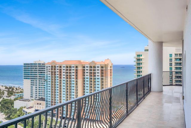 100 S BIRCH Road 2705D, Fort Lauderdale, FL 33316