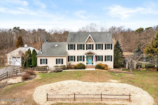 38 Cranberry Canners Road, New Egypt, NJ 08533