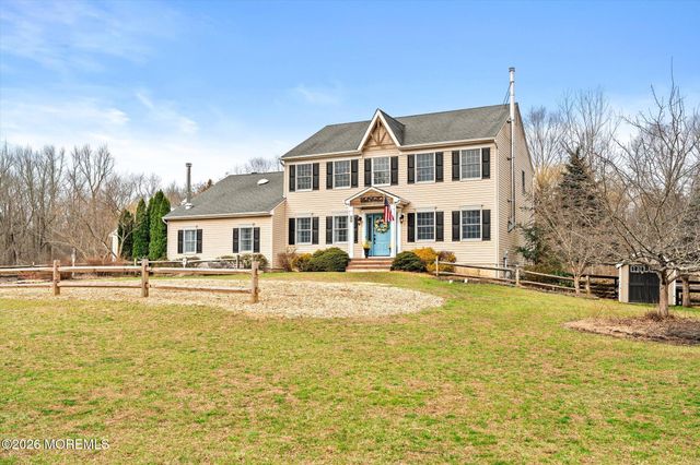 38 Cranberry Canners Road, New Egypt, NJ 08533