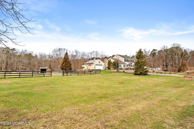 38 Cranberry Canners Road, New Egypt, NJ 08533