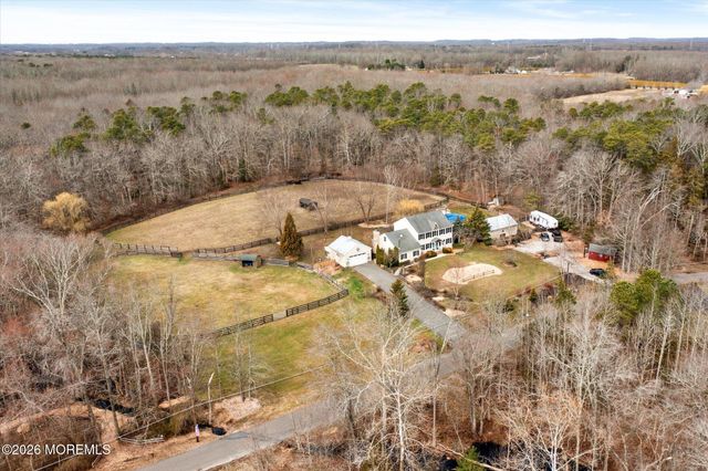 38 Cranberry Canners Road, New Egypt, NJ 08533