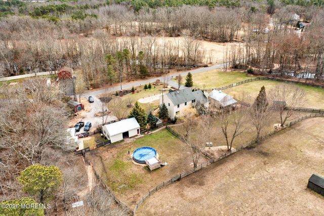 38 Cranberry Canners Road, New Egypt, NJ 08533