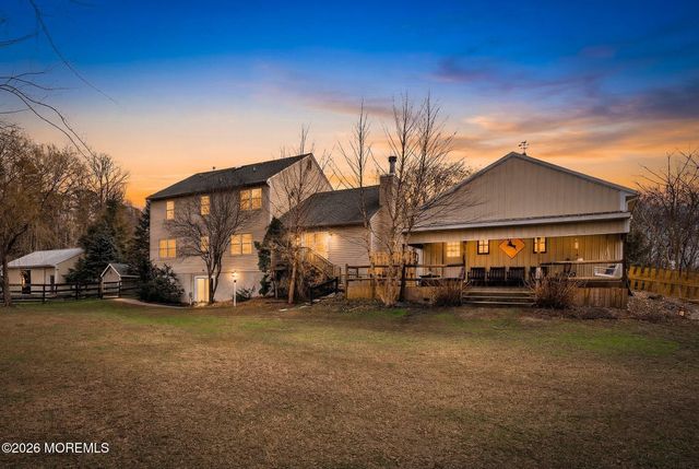 38 Cranberry Canners Road, New Egypt, NJ 08533