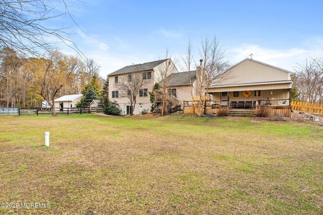 38 Cranberry Canners Road, New Egypt, NJ 08533