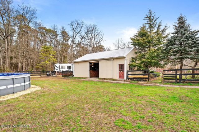 38 Cranberry Canners Road, New Egypt, NJ 08533