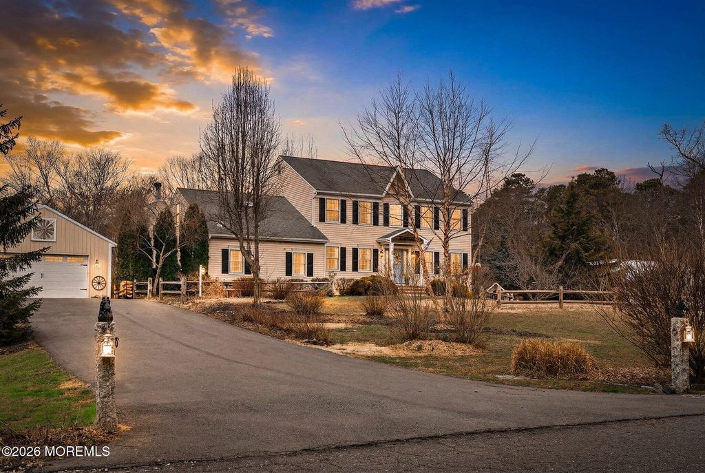 38 Cranberry Canners Road, New Egypt, NJ 08533