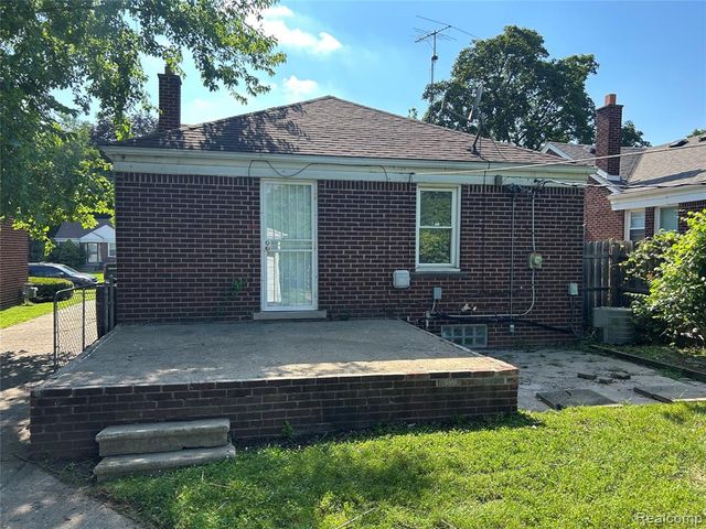 12914 Hazelton Street, Detroit, MI 48223