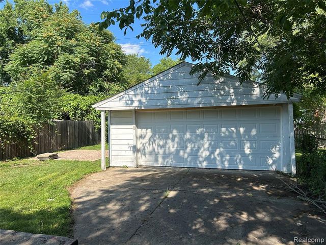 12914 Hazelton Street, Detroit, MI 48223