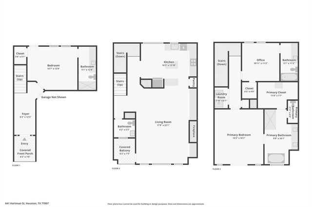 641 Hartman Street, Houston, TX 77007