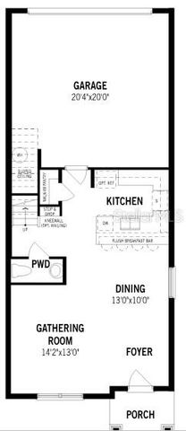 2907 CAMELLIA FLOWER STREET, Apopka, FL 32703