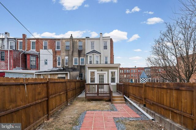 2321 MADISON AVE, Baltimore, MD 21217