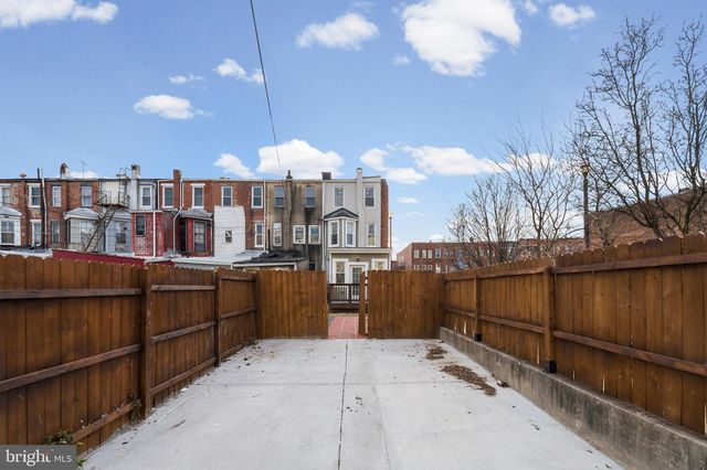 2321 MADISON AVE, Baltimore, MD 21217