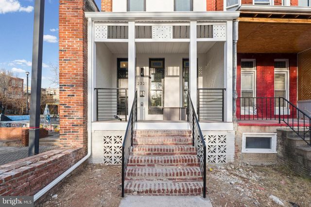 2321 MADISON AVE, Baltimore, MD 21217