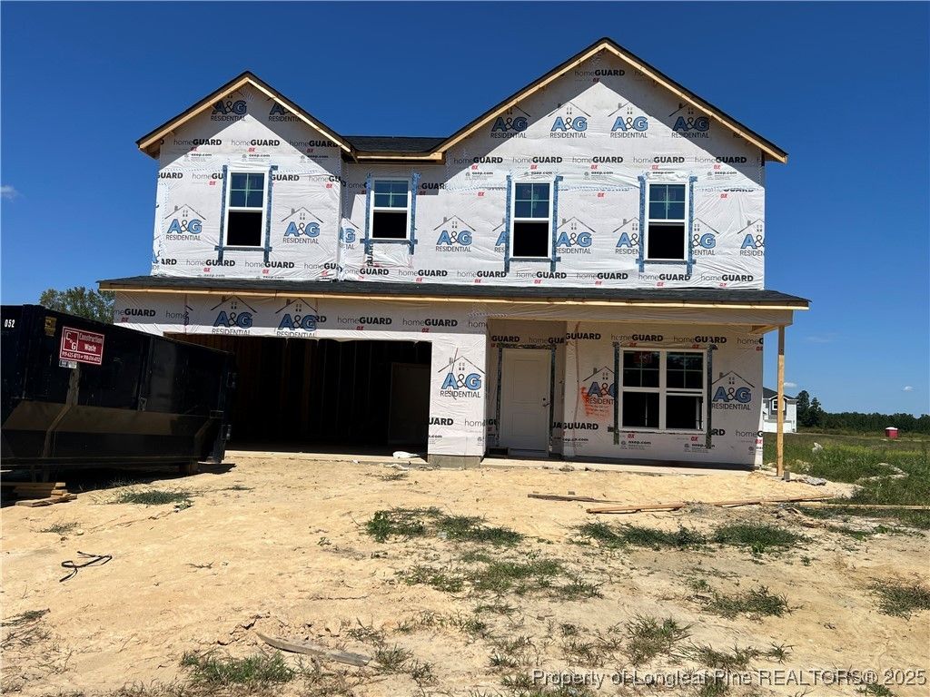 415 Traveller Way, Raeford, NC 28376