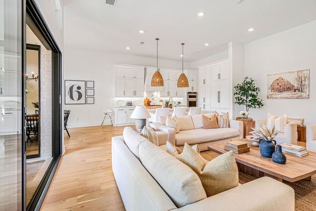 4421 Rosedale Street, Prosper, TX 75078