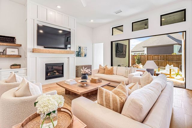 4421 Rosedale Street, Prosper, TX 75078