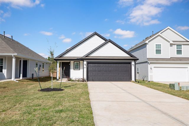 2312 Mooneye Court, Conroe, TX 77384